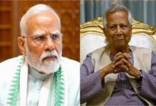 विदाई भाषण में यूनुस का विवादित बयान, ‘सेवन सिस्टर्स’ पर भारत के खिलाफ उगली आग