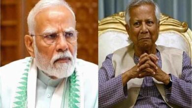 विदाई भाषण में यूनुस का विवादित बयान, ‘सेवन सिस्टर्स’ पर भारत के खिलाफ उगली आग