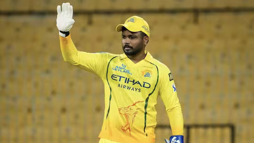 IPL 2026 राजस्थान और चेन्नई के बीच गुवाहाटी में महामुकाबला IPL 2026 राजस्थान और चेन्नई के बीच गुवाहाटी में महामुकाबला