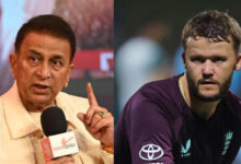 आईपीएल से हटने वाले विदेशी खिलाड़ियों पर भड़के सुनील गावस्कर