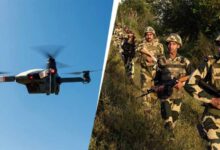 पुंछ में पाकिस्तानी ड्रोन की घुसपैठ, सेना ने तुरंत की जवाबी कार्रवाई