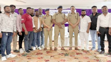 रात 10 बजे के बाद DJ-धुमाल पर रोक, पुलिस और आयोजकों की बैठक में फैसला