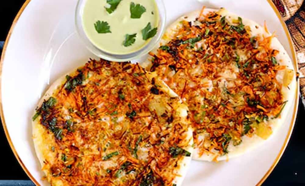 स्वाद और सेहत से भरपूर उत्तपम: घर पर बनाएं साउथ इंडियन का हेल्दी नाश्ता