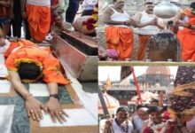 महाकाल की शरण में मोहन: मुख्यमंत्री ने रंग पंचमी पर किया ध्वज पूजन