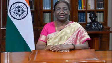 दार्जिलिंग में राष्ट्रपति द्रौपदी मुर्मु के साथ हुई अनुचित व्यवहार की घटना, झारखंड के नेताओं ने जताया कड़ा विरोध