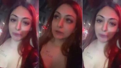 दुबई में एक्ट्रेस खुशी मुखर्जी पर हमला: सड़क पर रोते हुए बोलीं—मेरा पीछा किया जा रहा है, पुलिस मदद नहीं कर रही