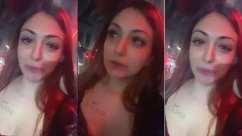 दुबई में एक्ट्रेस खुशी मुखर्जी पर हमला: सड़क पर रोते हुए बोलीं—मेरा पीछा किया जा रहा है, पुलिस मदद नहीं कर रही