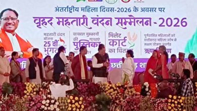 महतारी वंदन योजना: 25वीं किस्त जारी, सीएम साय ने 69 लाख माताओं को भेजे 641 करोड़ रुपये