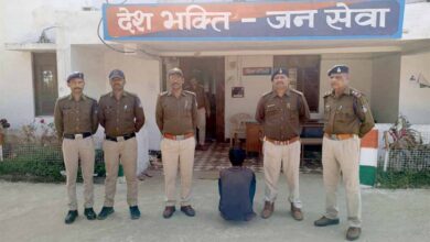 हत्या के प्रकरण का उमरिया पुलिस ने किया खुलासा, 05 मार्च को ग्राम अखड़ार के तालाब में मिला था युवक का शव