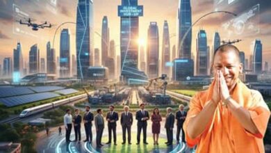 वैश्विक निवेश, टेक्नोलॉजी और भरोसे के दम पर बदलता उत्तर प्रदेश वैश्विक निवेश, टेक्नोलॉजी और भरोसे के दम पर बदलता उत्तर प्रदेश