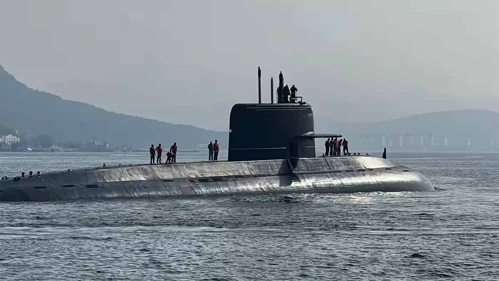 समंदर के भीतर भारत का अभेद्य किला: चीन-पाकिस्तान के लिए चुनौती