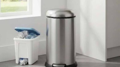 वास्तु शास्त्र के अनुसार घर में डस्टबिन रखने की सही जगह, नहीं तो हो सकती है परेशानी