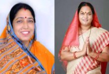 निर्विरोध राज्यसभा सांसद बनीं लक्ष्मी वर्मा और फूलोदेवी नेताम, विधानसभा से लिया प्रमाण पत्र