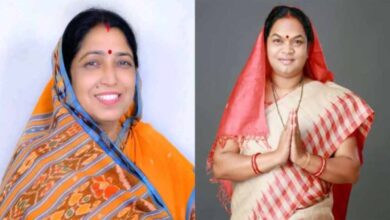 निर्विरोध राज्यसभा सांसद बनीं लक्ष्मी वर्मा और फूलोदेवी नेताम, विधानसभा से लिया प्रमाण पत्र