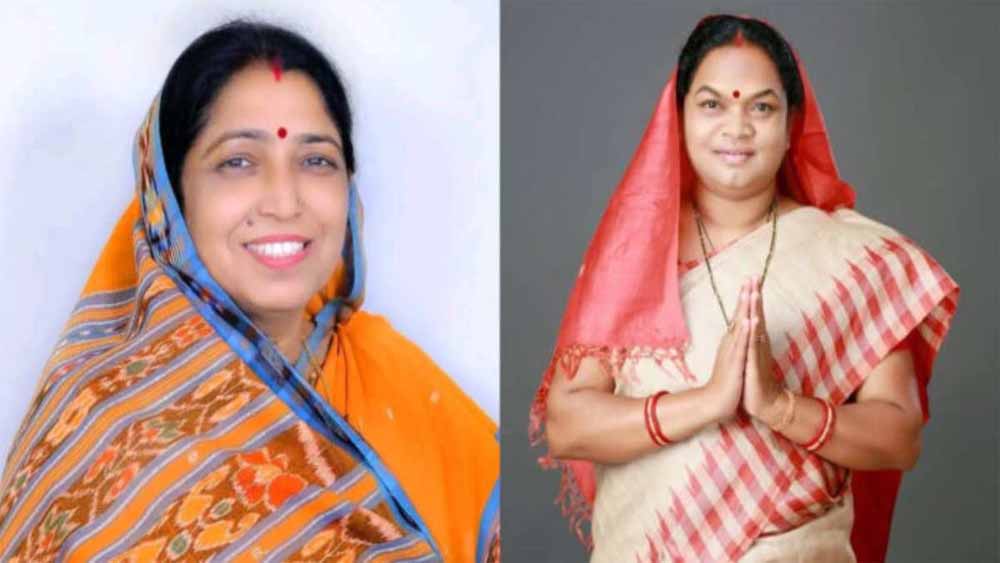 निर्विरोध राज्यसभा सांसद बनीं लक्ष्मी वर्मा और फूलोदेवी नेताम, विधानसभा से लिया प्रमाण पत्र