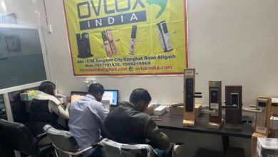 ओडीओपी योजना से मिला संबल, 10 लाख के ऋण से खड़ा किया डिजिटल लॉक का व्यवसाय