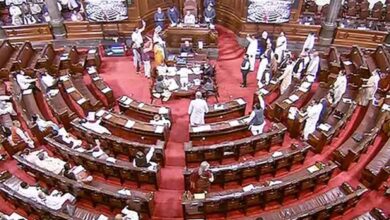 राज्यसभा में 26 नेताओं की एंट्री: शरद पवार और सिंघवी समेत कई दिग्गज पहुंचे, हरियाणा-बिहार सीटों पर चुनाव बाकी राज्यसभा में 26 नेताओं की एंट्री: शरद पवार और सिंघवी समेत कई दिग्गज पहुंचे, हरियाणा-बिहार सीटों पर चुनाव बाकी