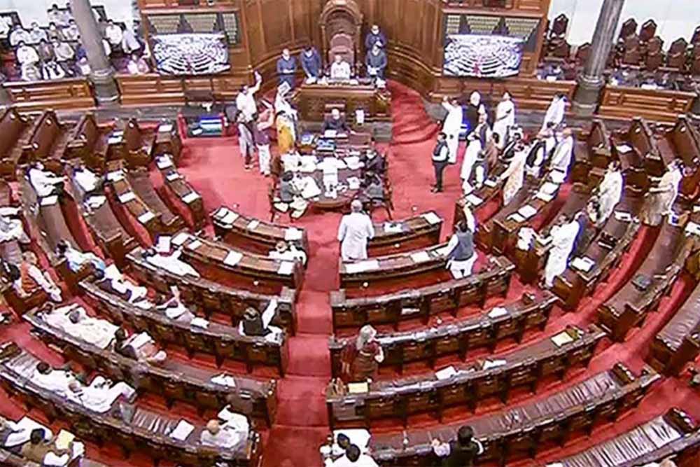 राज्यसभा में 26 नेताओं की एंट्री: शरद पवार और सिंघवी समेत कई दिग्गज पहुंचे, हरियाणा-बिहार सीटों पर चुनाव बाकी