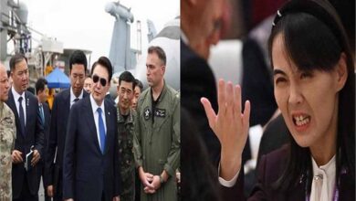 अमेरिका-दक्षिण कोरिया के युद्धाभ्यास पर भड़की किम की बहन, बोलीं—दुनिया को भुगतने पड़ेंगे ‘भयानक परिणाम’