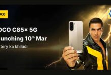 ₹10,999 में लॉन्च हुआ POCO C85x 5G: 6300mAh बैटरी वाला बजट फोन, जानें खरीदना सही रहेगा या नहीं