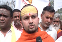 40 दिन के अल्टीमेटम के बाद अब है धर्मयुद्ध की बारी, लखनऊ से होगा शंखनाद: मुकुंदानंद