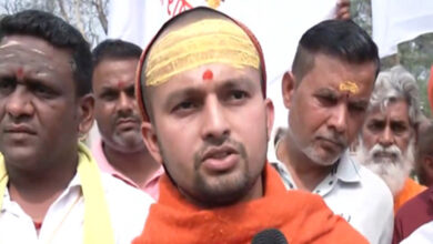 40 दिन के अल्टीमेटम के बाद अब है धर्मयुद्ध की बारी, लखनऊ से होगा शंखनाद: मुकुंदानंद