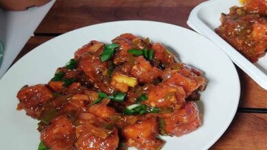 घर पर बनाएं रेस्टोरेंट जैसा चिली पनीर, आसान रेसिपी के साथ