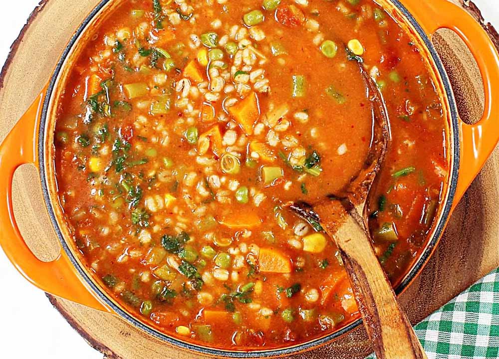 वेट लॉस के लिए बेस्ट है जौ का सूप, जानें इसे बनाने की आसान रेसिपी