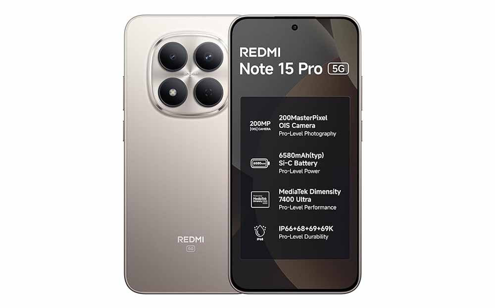 Redmi Note 15 Pro Review: दमदार बैटरी, शानदार डिस्प्ले… लेकिन क्या सबकुछ है परफेक्ट? जानें क्या है अच्छा और क्या एवरेज