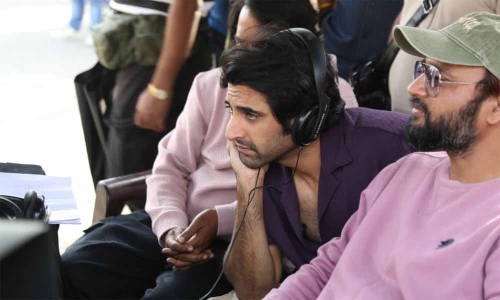 अक्षय ओबेरॉय ने देहरादून में शुरू की रोमांटिक कोर्टरूम थ्रिलर ‘लव लॉटरी’ की शूटिंग