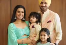 फिल्म के गाने से शुरू हुई प्रेम कहानी, ऐसे गीता बसरा बनीं हरभजन सिंह के दिल की रानी