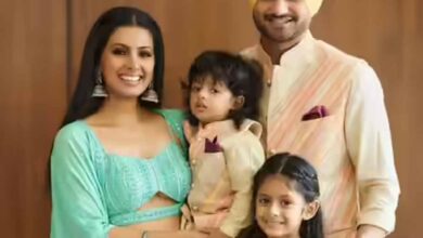 फिल्म के गाने से शुरू हुई प्रेम कहानी, ऐसे गीता बसरा बनीं हरभजन सिंह के दिल की रानी