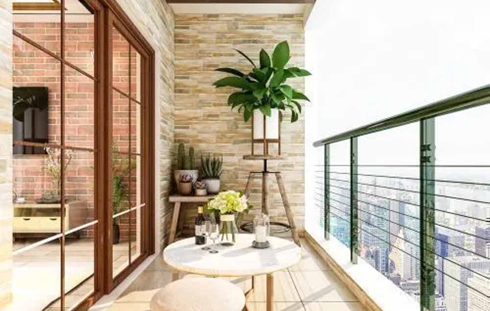 बालकनी में भूलकर भी न रखें ये चीज़ें, बिगड़ सकता है घर का वास्तु