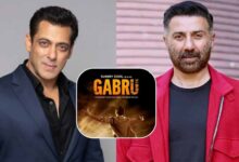सनी देओल की ‘गबरू’ की रिलीज डेट का इंतज़ार खत्म? जानिए कब आएगी फिल्म, सलमान खान का होगा खास कैमियो