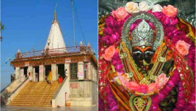 मैहर माता मंदिर का रहस्य: आधी रात को अपने आप क्यों बजती हैं घंटियां?