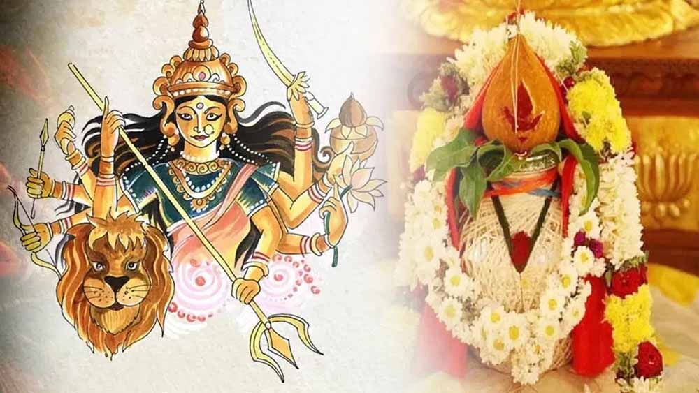 Chaitra Navratri 2026: चैत्र नवरात्र में मां दुर्गा की चौकी किस दिशा में रखें? जानें सही वास्तु नियम