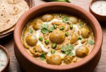 मलाई-प्याज की शाही सब्जी: आसान रेसिपी से मेहमानों का दिल जीतें