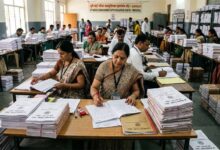 यूपी बोर्ड कॉपियों की जांच शुरू: 3-लेवल सिस्टम से होगा मूल्यांकन, रिजल्ट की तारीख पर नजर