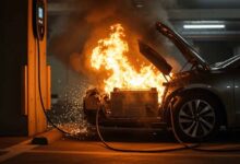 भारत में ईवी का खतरा? रोज़ 25 हादसे—तीन साल में कितनी बार लगी आग, क्या हैं असली कारण