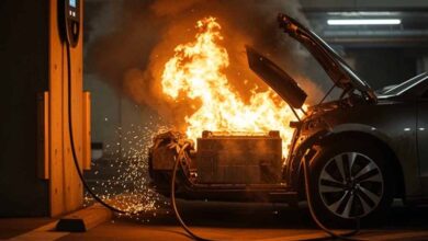 भारत में ईवी का खतरा? रोज़ 25 हादसे—तीन साल में कितनी बार लगी आग, क्या हैं असली कारण
