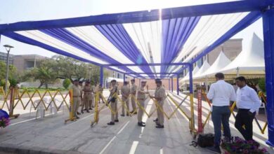 गुजरात विधानसभा को बम से उड़ाने की धमकी, बजट सत्र के बीच मचा हड़कंप