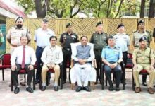 CM साय से NDC ट्रेनी अधिकारियों की मुलाकात, बोले – डबल इंजन सरकार ने खत्म किया नक्सलवाद