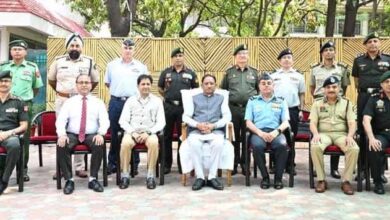 CM साय से NDC ट्रेनी अधिकारियों की मुलाकात, बोले – डबल इंजन सरकार ने खत्म किया नक्सलवाद