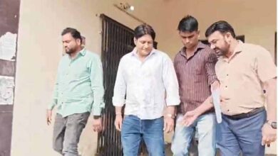 CSEB ग्रामीण कार्यालय पर ACB का छापा, जेई-एई समेत तीन कर्मचारी रिश्वत लेते पकड़े