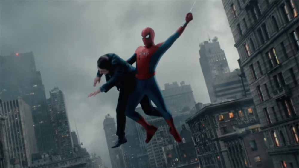 24 घंटे, 500 मिलियन व्यूज! Spider-Man: Brand New Day Trailer में छिपा है ये बड़ा राज 24 घंटे, 500 मिलियन व्यूज! Spider-Man: Brand New Day Trailer में छिपा है ये बड़ा राज