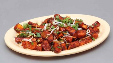 शाम की हल्की भूख का परफेक्ट इलाज: क्रिस्पी पनीर रेसिपी जो सबको कर देगी दीवाना