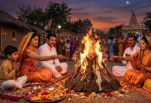 होली आज या कल? भद्रा और चंद्र ग्रहण के साए में जानिए होलिका दहन का सही समय