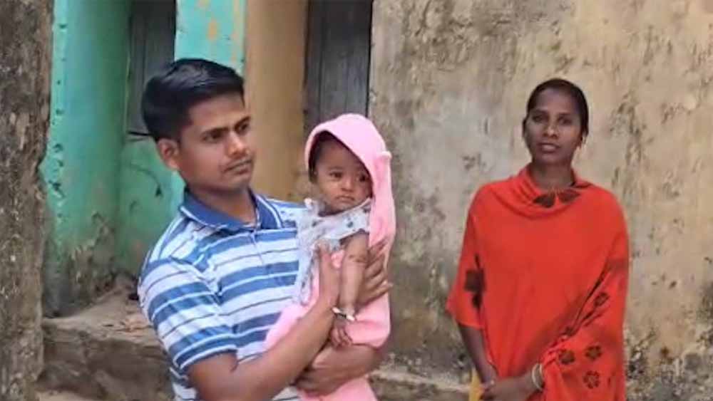 माओवाद से मातृत्व तक: सरकार की पहल से बदली आत्मसमर्पितों की जिंदगी, अब गूंजी किलकारियां माओवाद से मातृत्व तक: सरकार की पहल से बदली आत्मसमर्पितों की जिंदगी, अब गूंजी किलकारियां