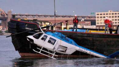 कतर में दर्दनाक हेलीकॉप्टर हादसा: 6 की मौत, 1 लापता; रेस्क्यू ऑपरेशन जारी