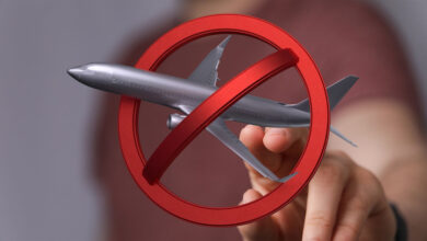 भारत की ये 5 जगहें हैं नो-फ्लाई ज़ोन, जिनके ऊपर से नहीं गुजर सकता विमान